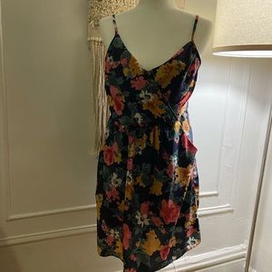 Lush Women's Floral Dress